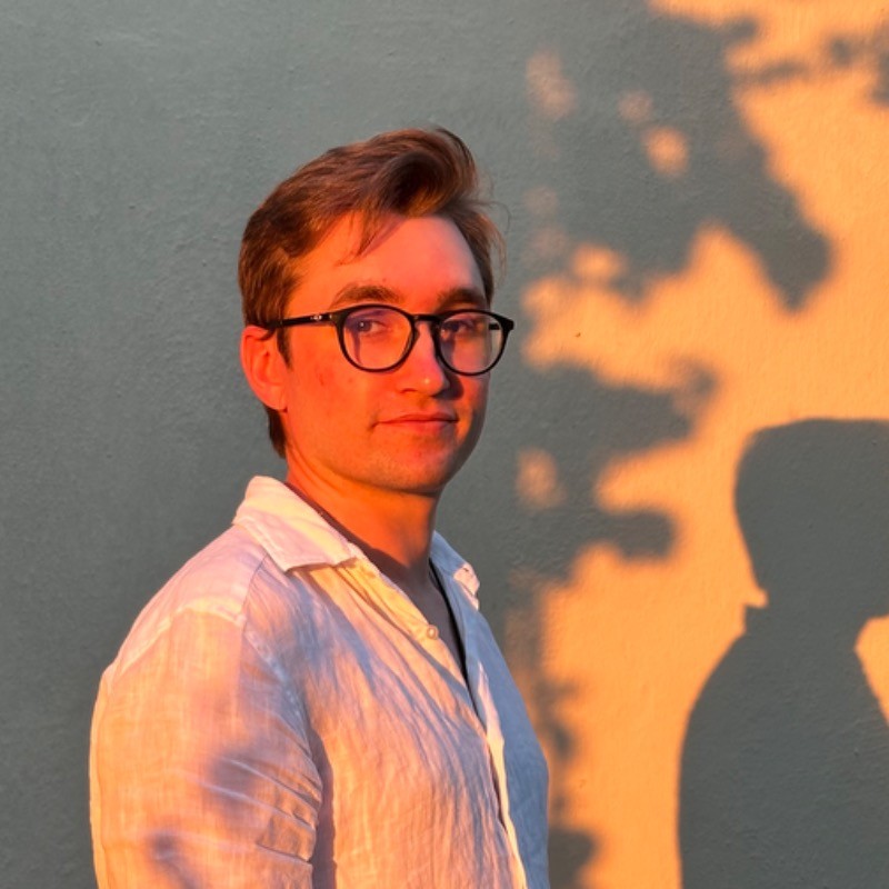 Portrett av Joachim Ovesen